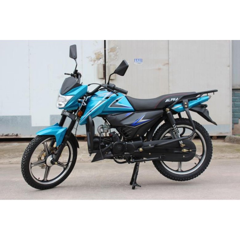 Мопед Alpha rs12 Millennium