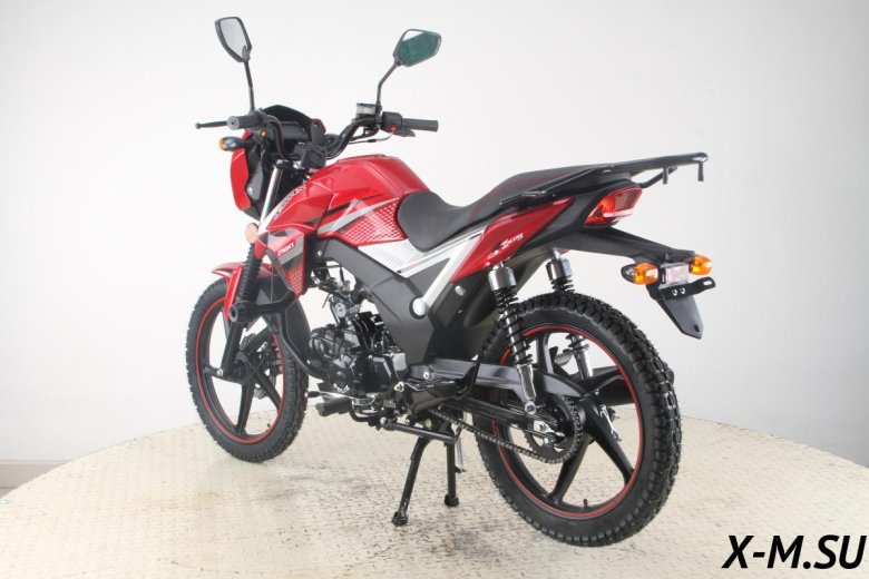 Alpha Roliz Vertigo 125