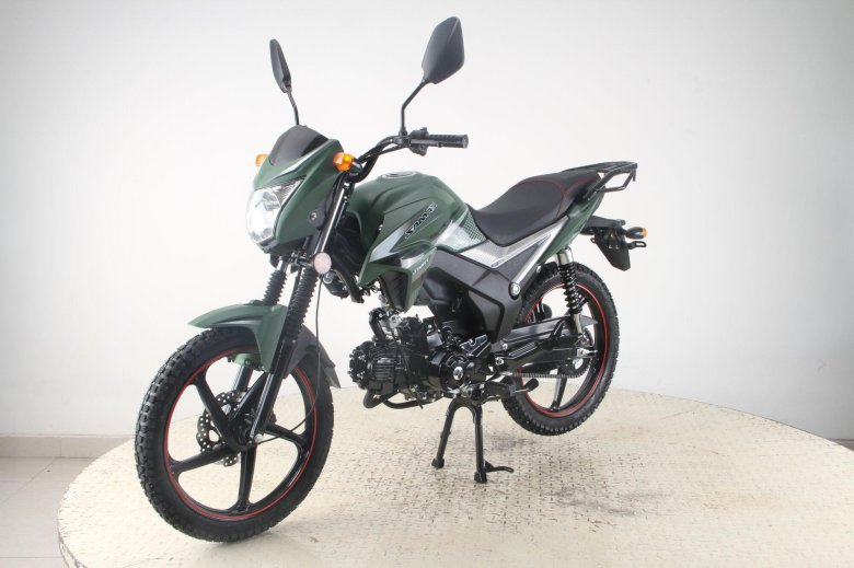 Мопед alpha sa max