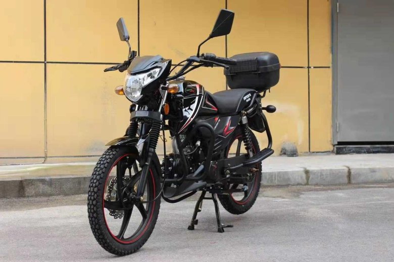 Мопед Альфа 2022