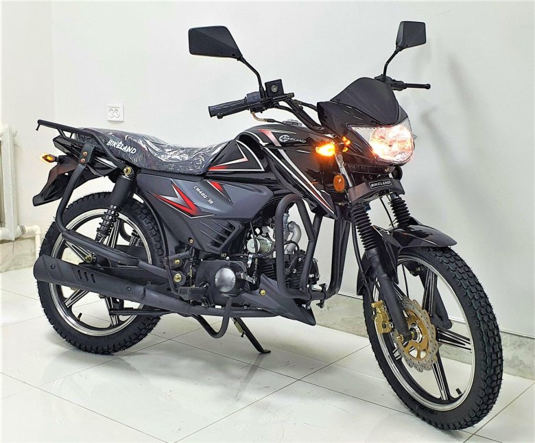 Мопед Альфа 2022