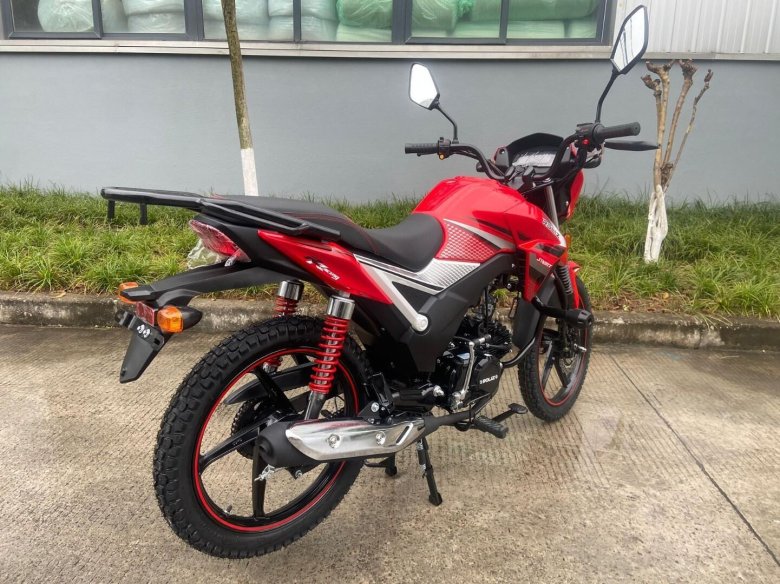 Мотоцикл roliz