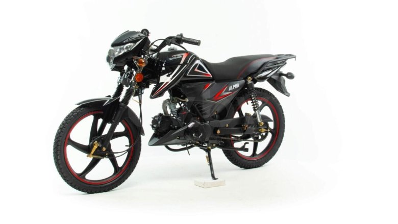 Альфа мотоленд RF 11