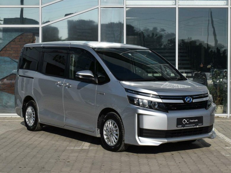 Вокси 2015 год