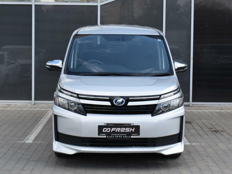 Тойота вокси гибрид