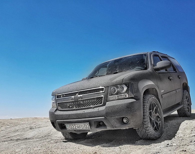 Шевроле gmt900 (Tahoe)