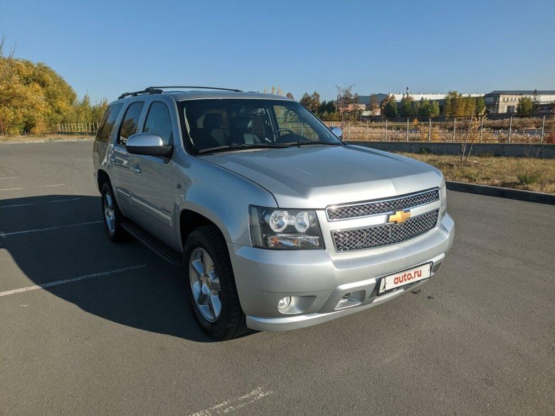 Chevrolet tahoe iii 2006-2014