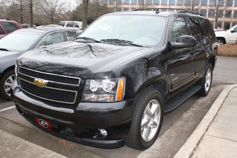 Chevrolet Tahoe 2010