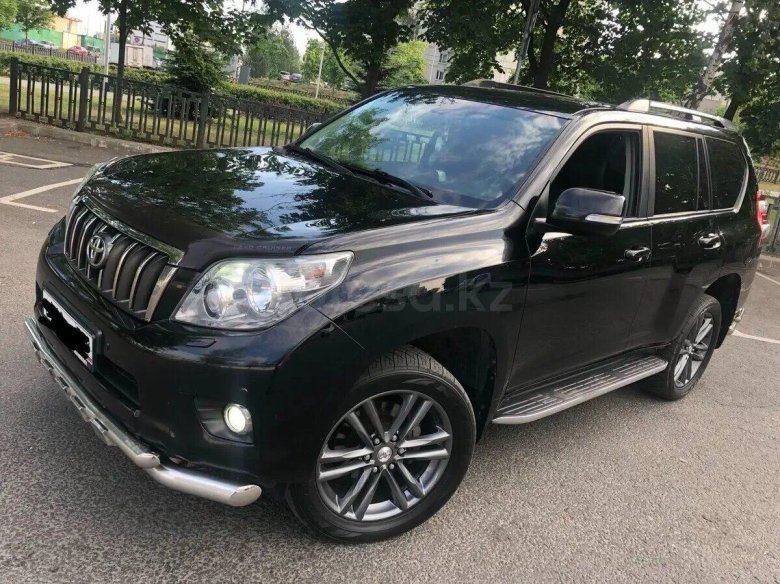 Land Cruiser Prado 150