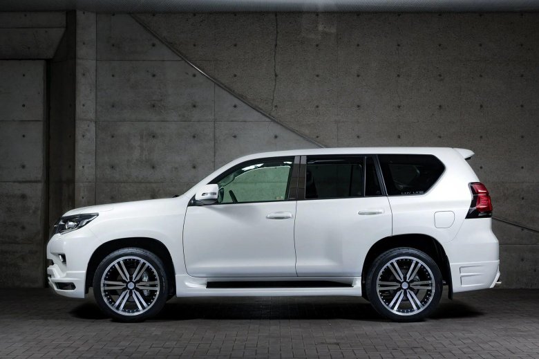 Land Cruiser Prado 150 Tuning