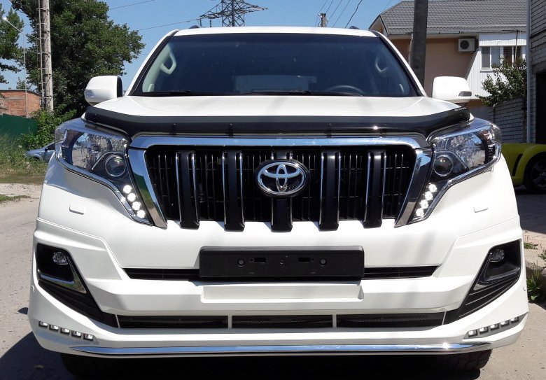 Modellista Toyota Land Cruiser Prado 150