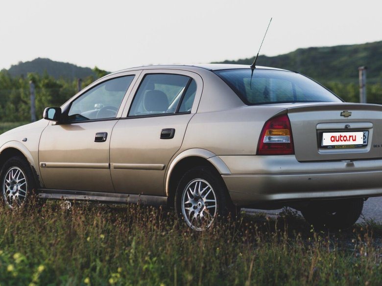 Chevrolet viva 2004 2008