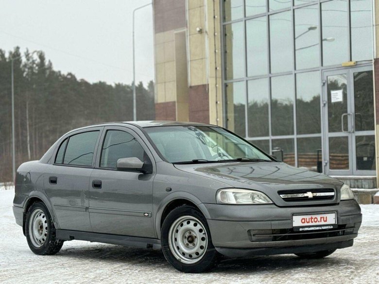 Opel astra g 2004
