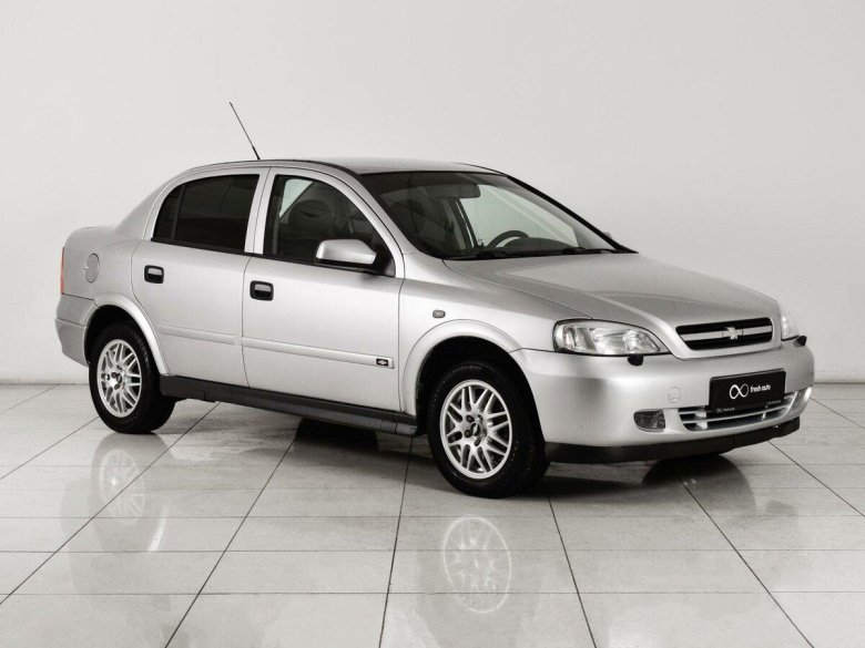 Chevrolet Viva 2007