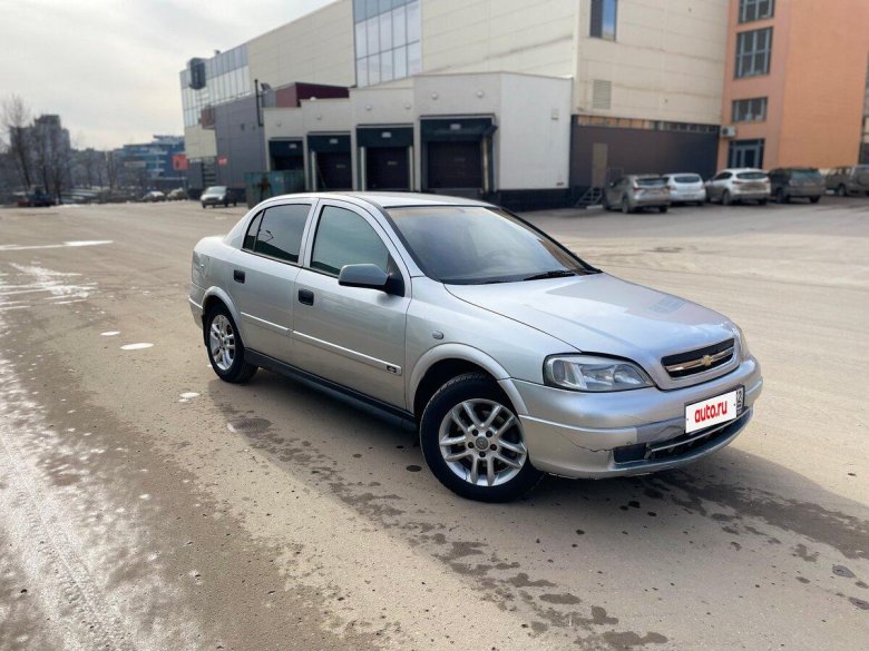 Opel astra g 2003