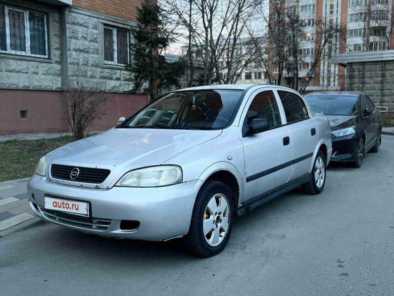 Opel astra g 1999