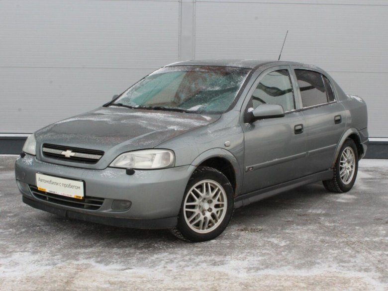 Chevrolet Viva 2007
