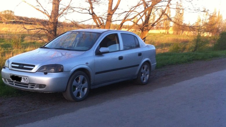 Шевроле Вива 1.8