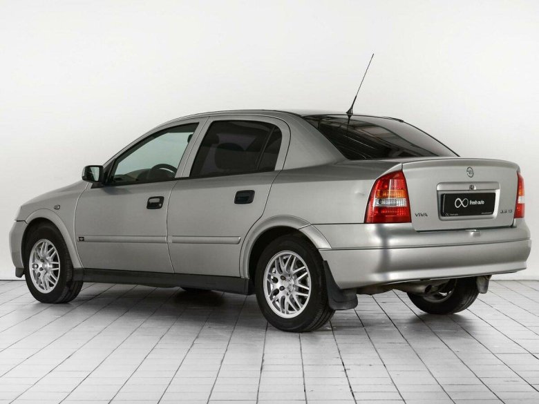 Шевроле Вива 1.8