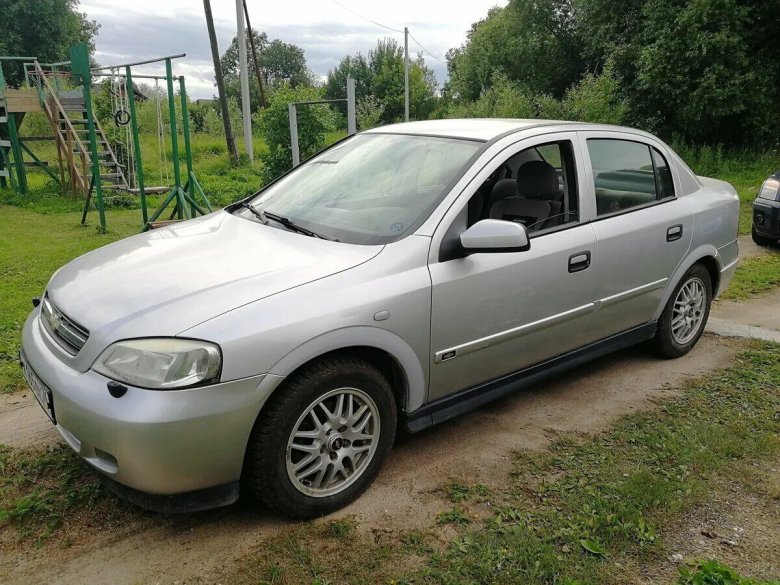 Chevrolet Viva 2007