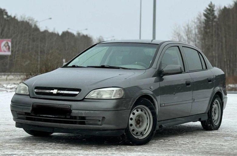 Chevrolet viva 2005