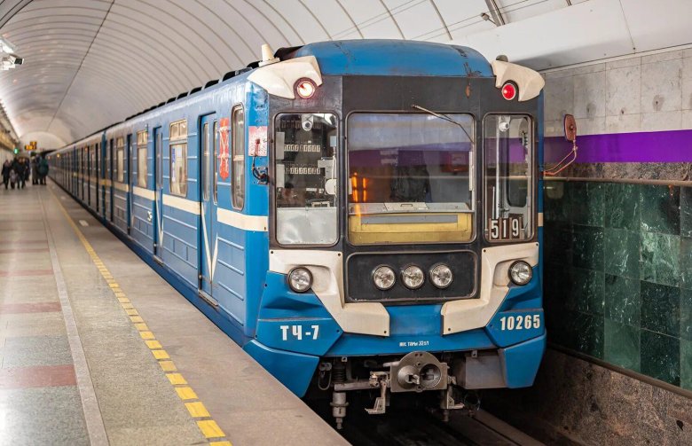 Вагоны метро