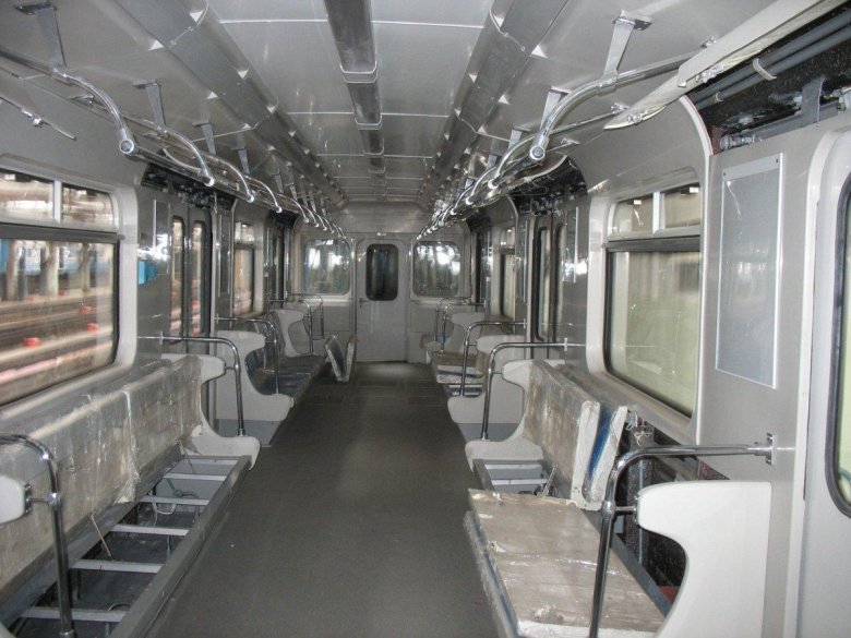 81-540.8 Кабина