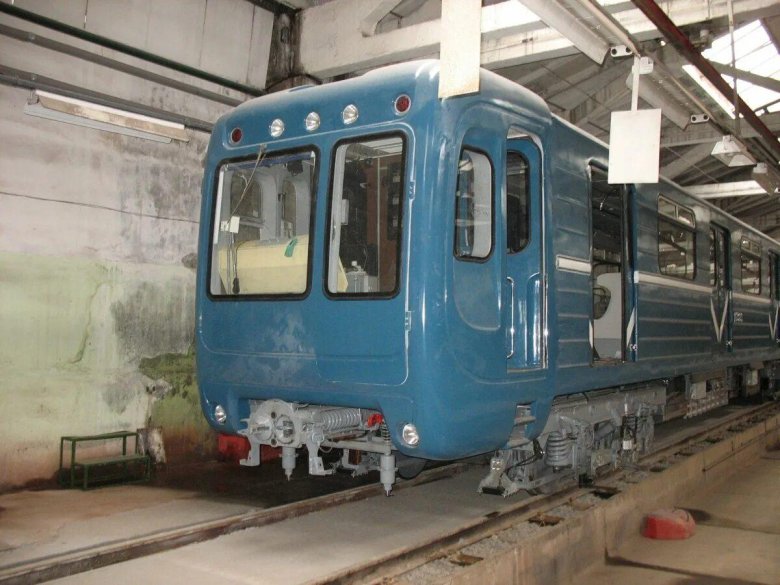 81-540.8 Кабина