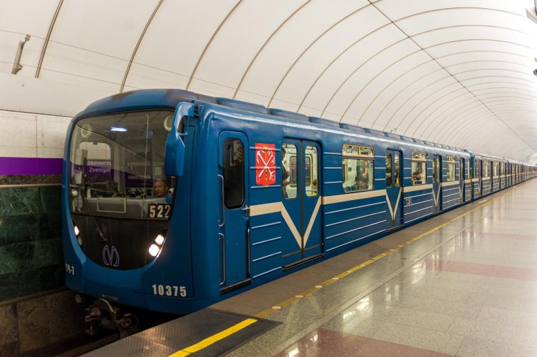 Вагоны метро