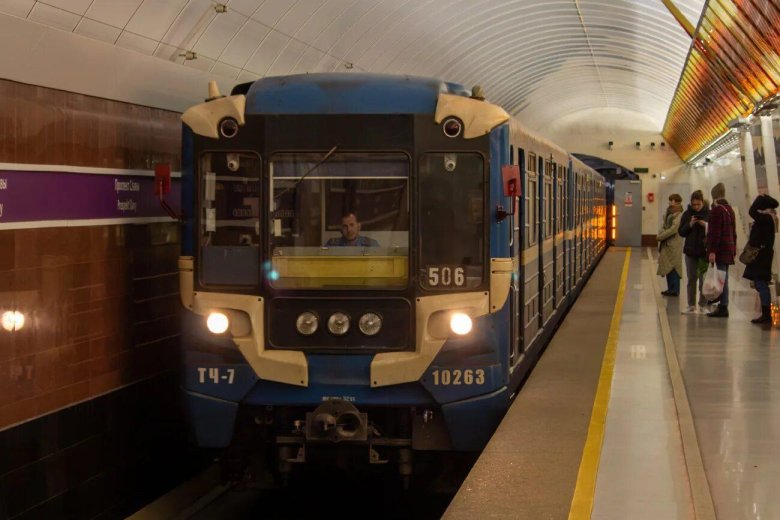 Метро картинки