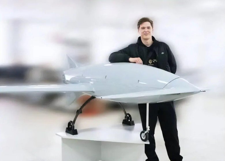 Бпла камикадзе бобер