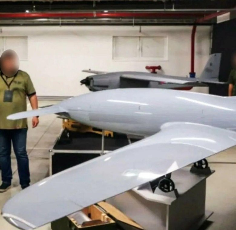 Беспилотник uj-22 airborne