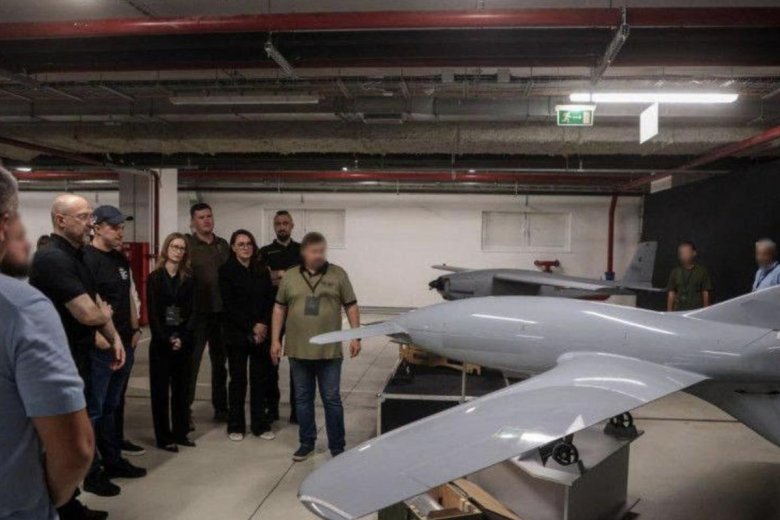 Беспилотник uj-22 Airborne