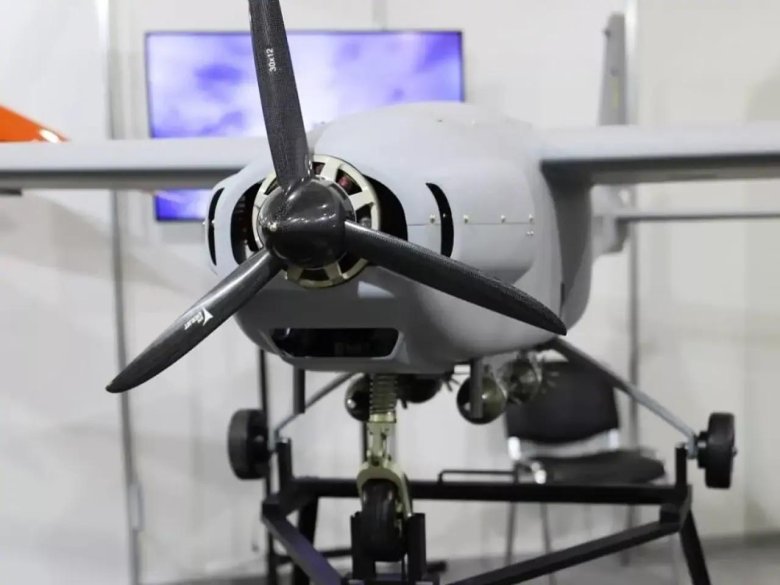 Беспилотник uj-22 Airborne