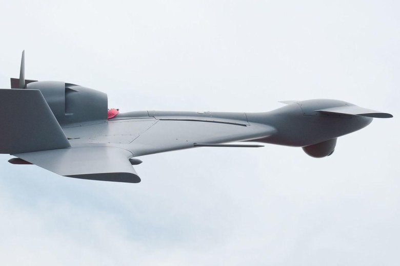 БПЛА-камикадзе "Harop"