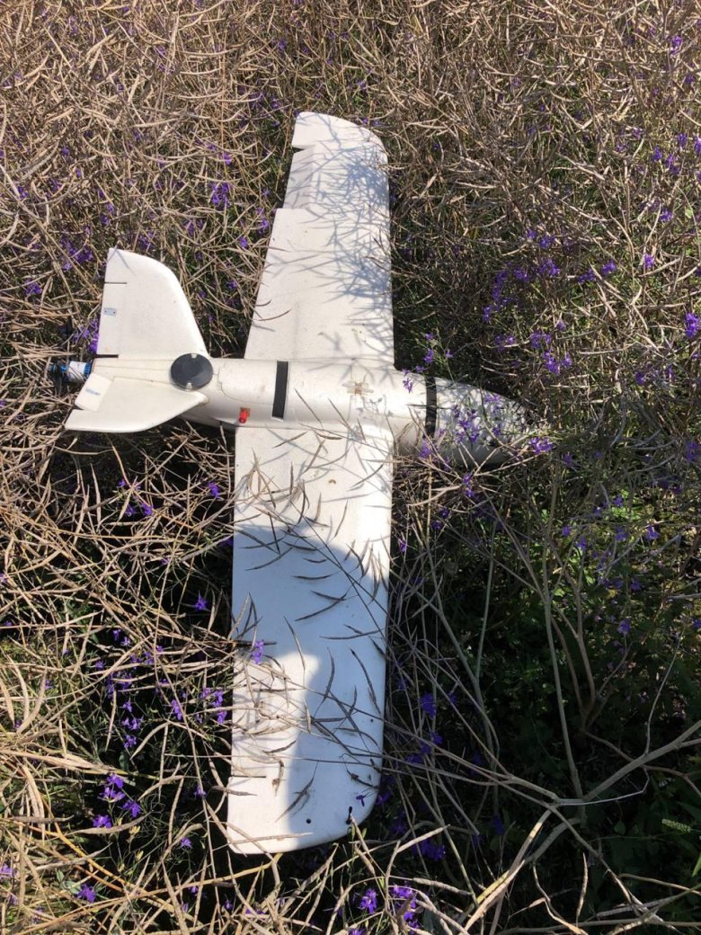 Беспилотный летательный аппарат