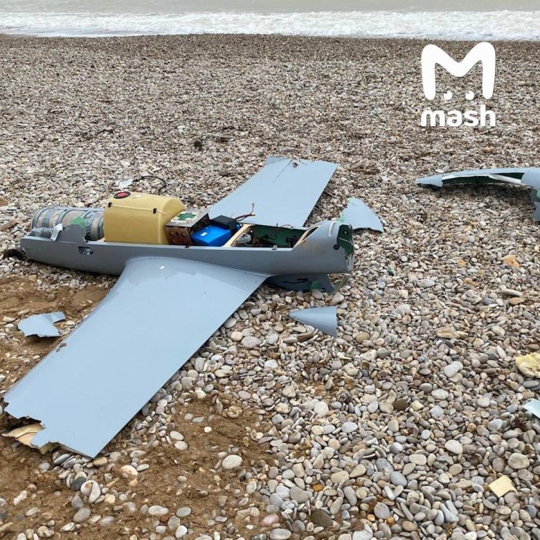 Беспилотник бобер