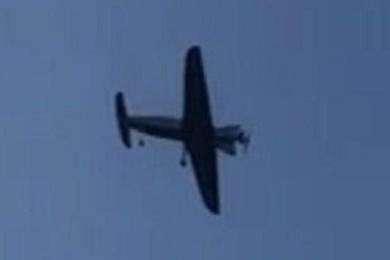 Дрон камикадзе