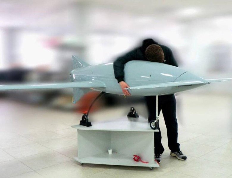 БПЛА-камикадзе "Harop"