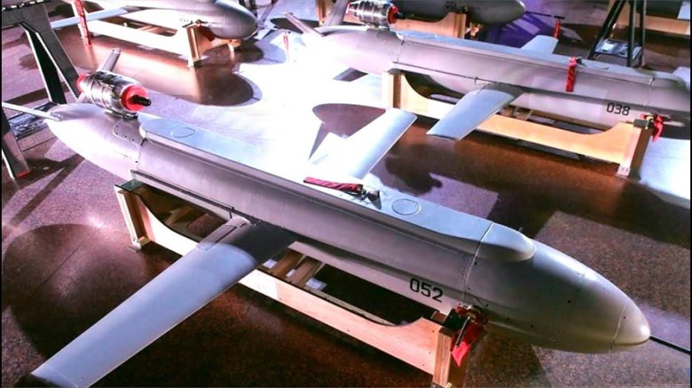 Ракета дрон пекло характеристики