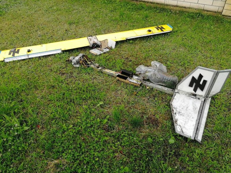 Беспилотный летательный аппарат