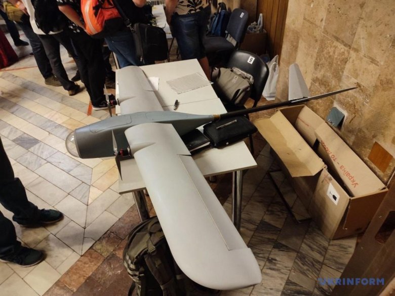 Беспилотный летательный аппарат