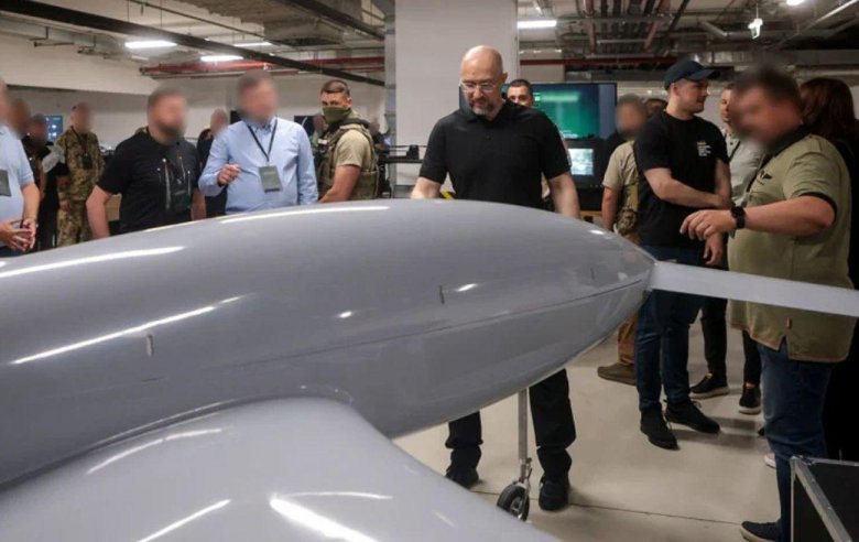 Боевые беспилотники