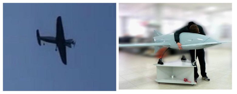 БПЛА камикадзе бобер