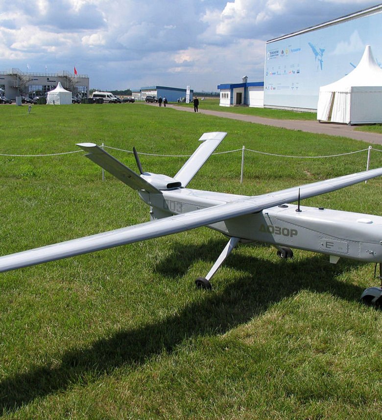 Дозор 100 БПЛА