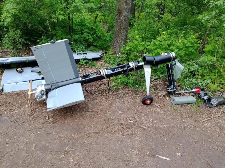 Беспилотник бобер