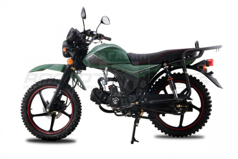 Мопед Rockot Alpha Offroad m-12