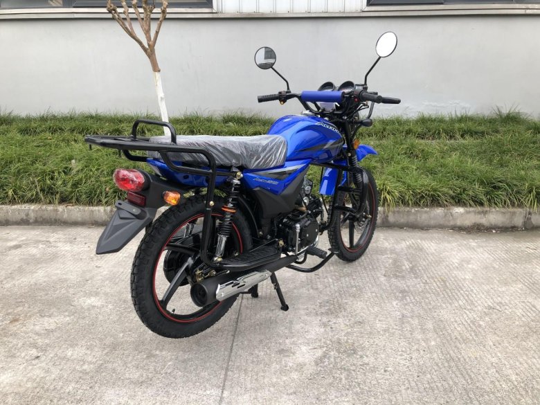 Мопед Alpha Offroad