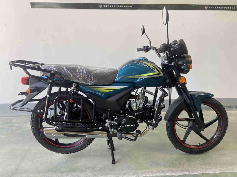 Мопеда альфа