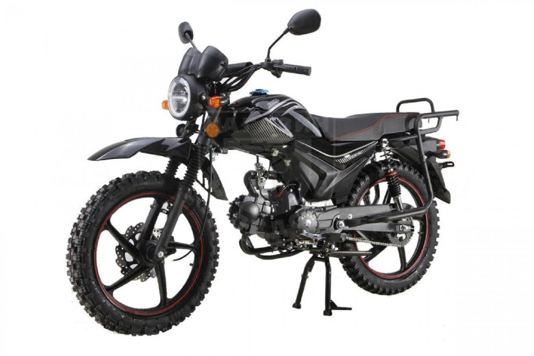 Мопед rockot alpha offroad m 12